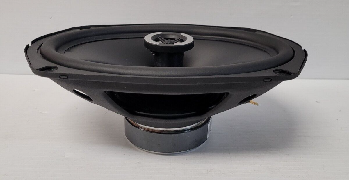 (N79897-1) OZ Audio OZV-69CX Vector Series Pair Of Car Speakers