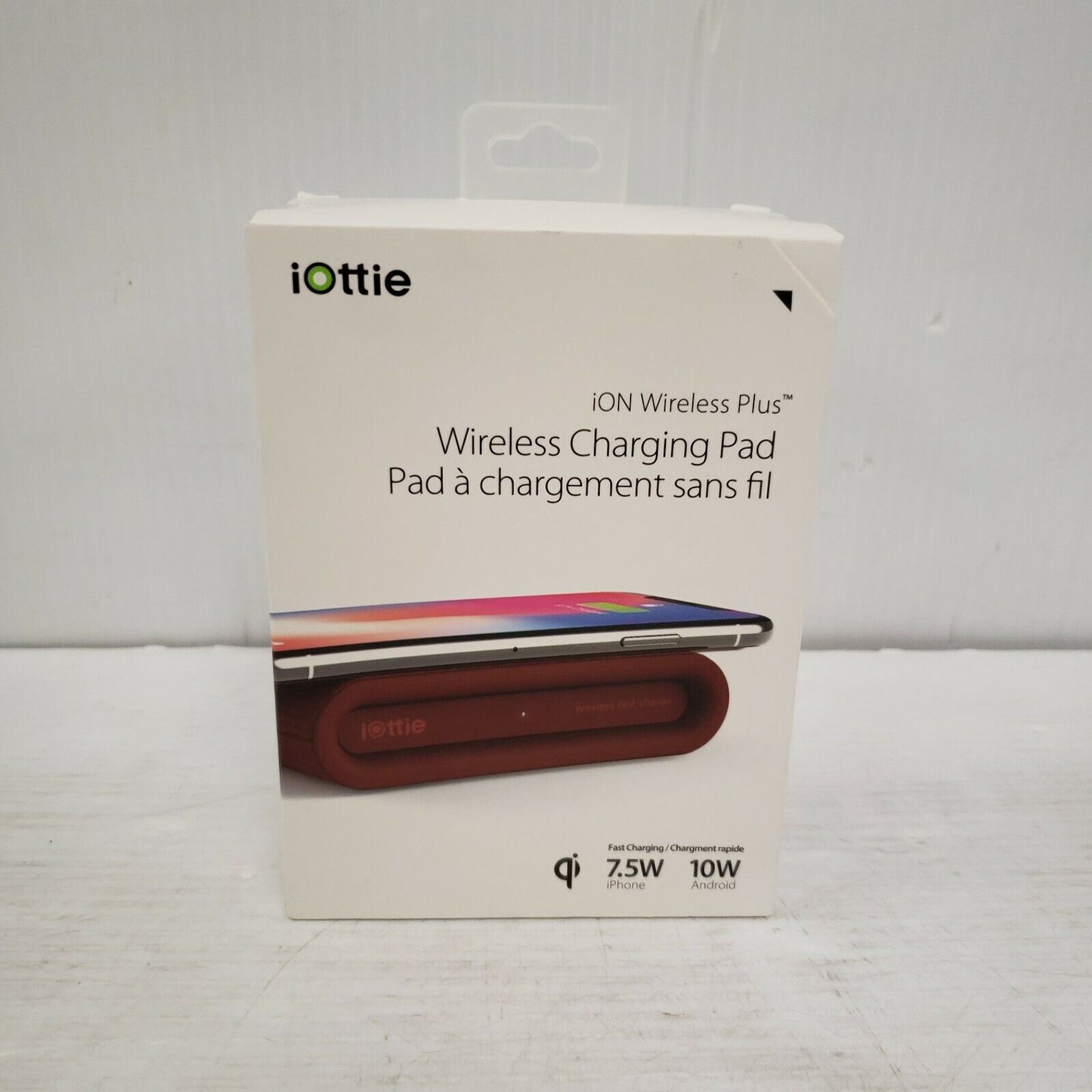 (24834-4) iOttie CHWRI0301 Wireless Charging Pad