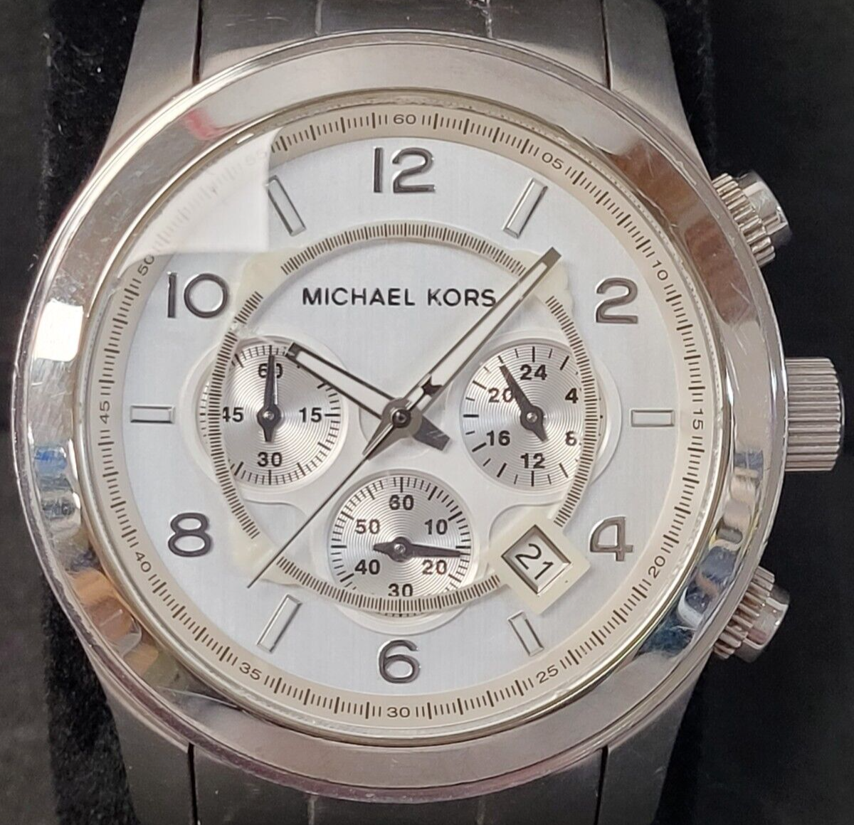 (NI-4105) Michael Kors MK-8086 Mens Watch