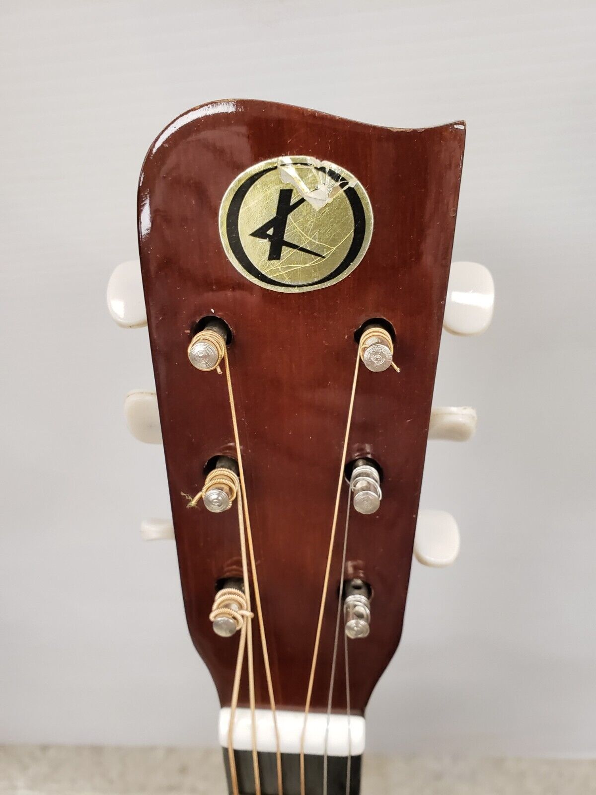 (48537-1) Kay K475 Guitar