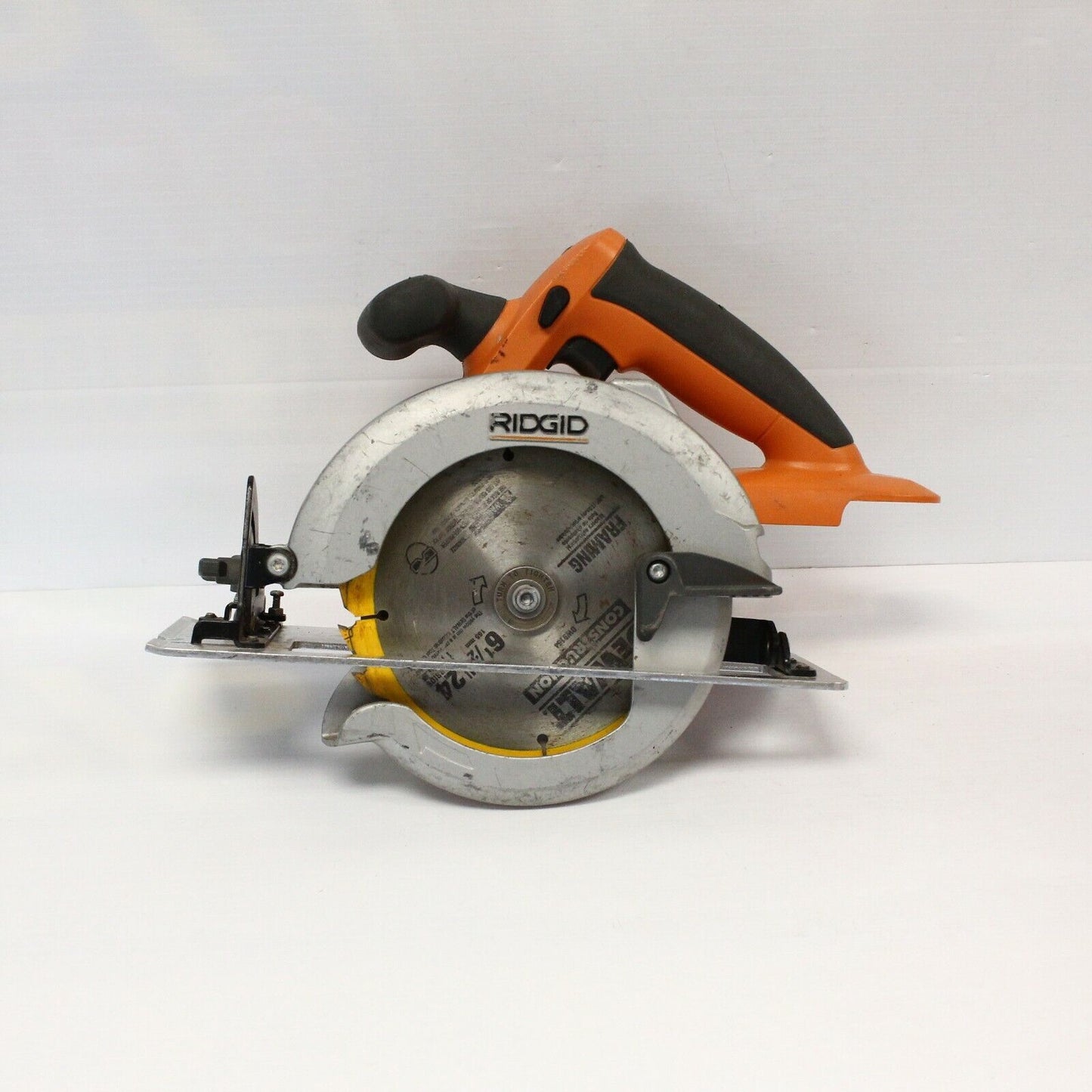 (N15414-1) Ridgid 4pc 18V Cordless Set