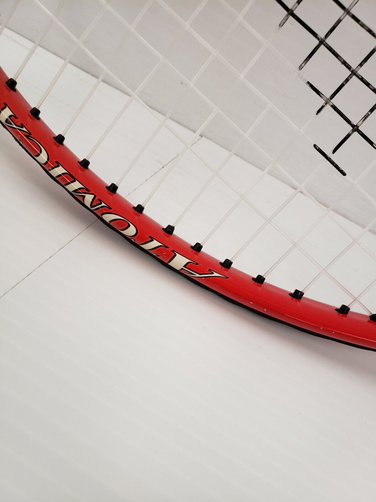 (47243-1A) Atomic Tennis Racket