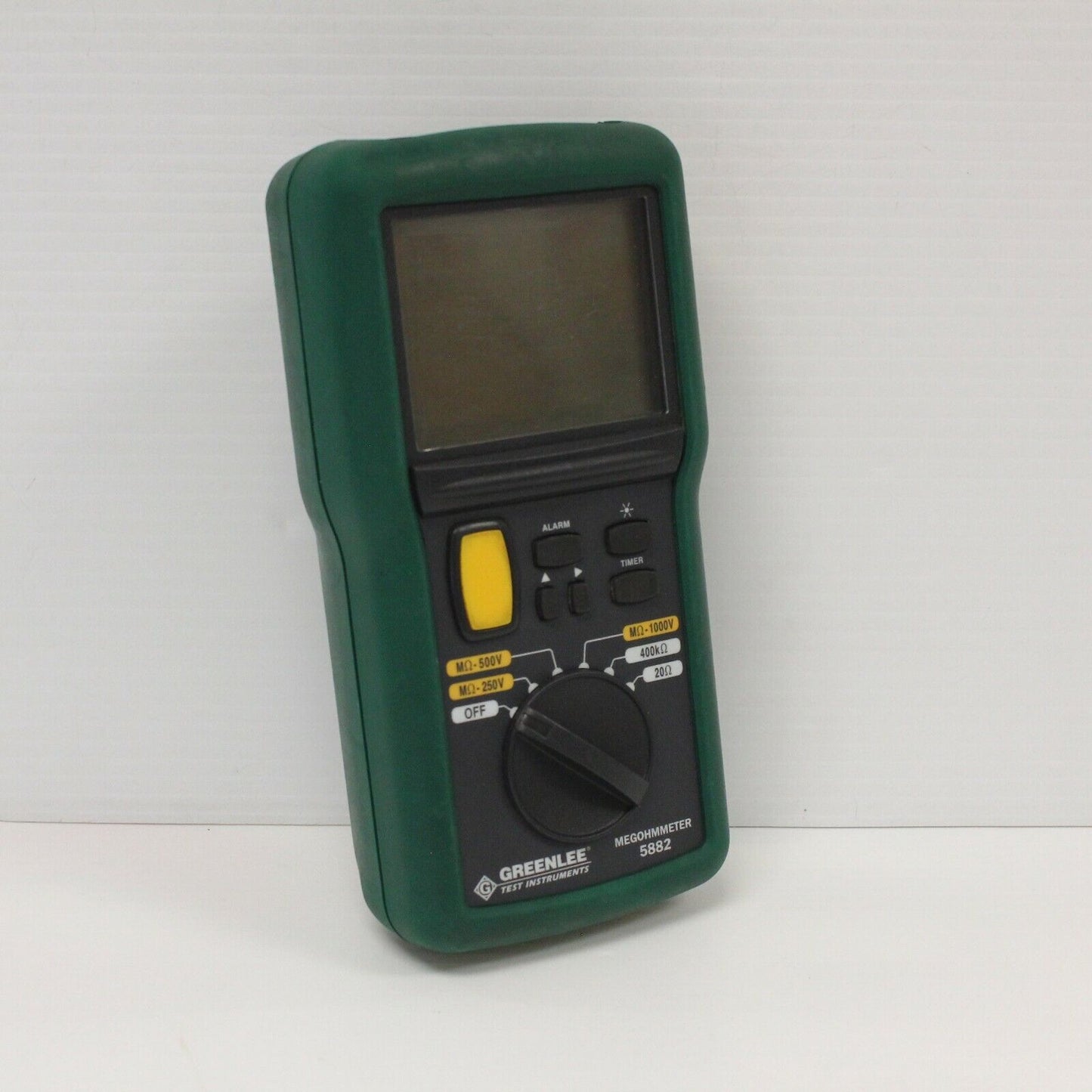 (NI-10126) Greenlee Multimeter