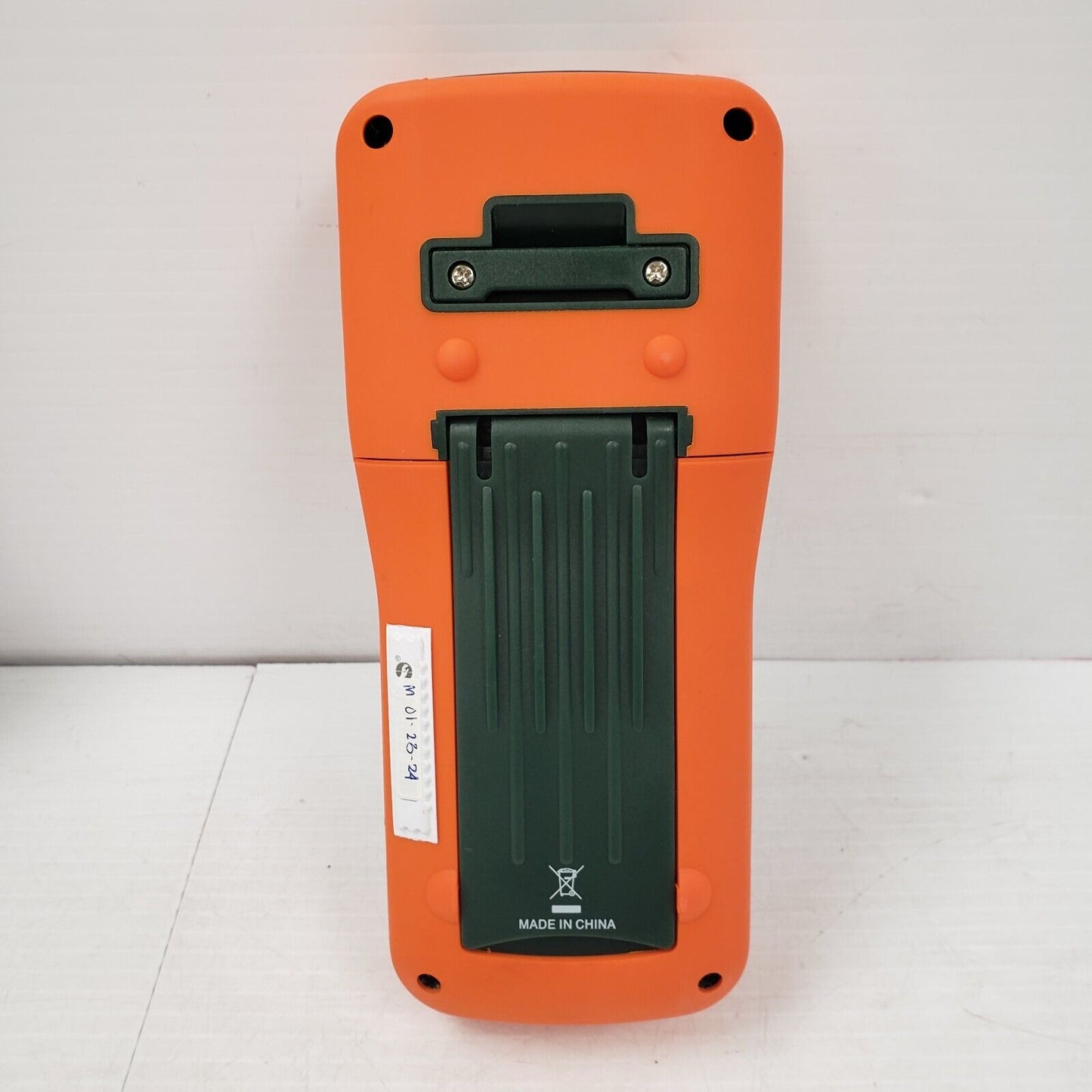 (54130-2) Mégohmmètre analogique haute tension Extech 380320