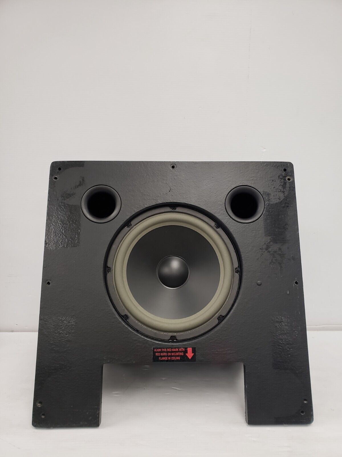 (40593-2) Tannoy Inline Subwoofers-Pair