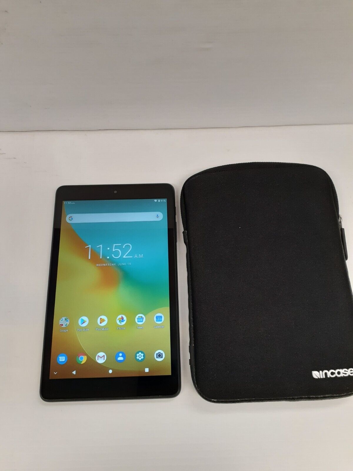 (N69719-3) ZTE K83CA Grand X View  3 Tablet 16GB