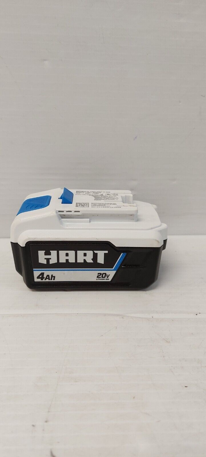 (N81111-1) Hart BPH013 Battery 20V 4AH