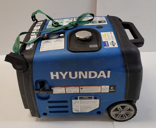 (N78483-1) Générateur Hyundai HyB500P