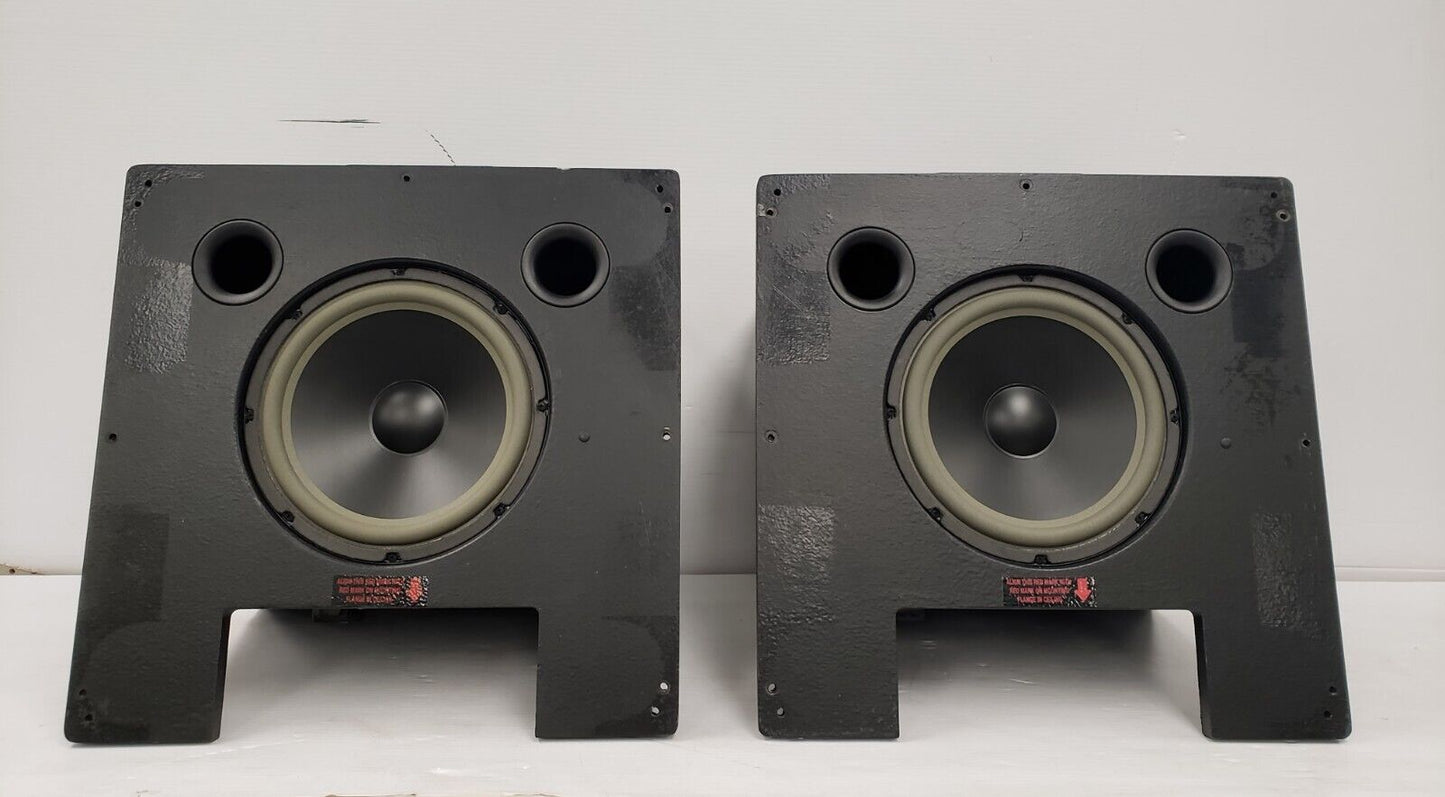 (40593-2) Tannoy Inline Subwoofers-Pair