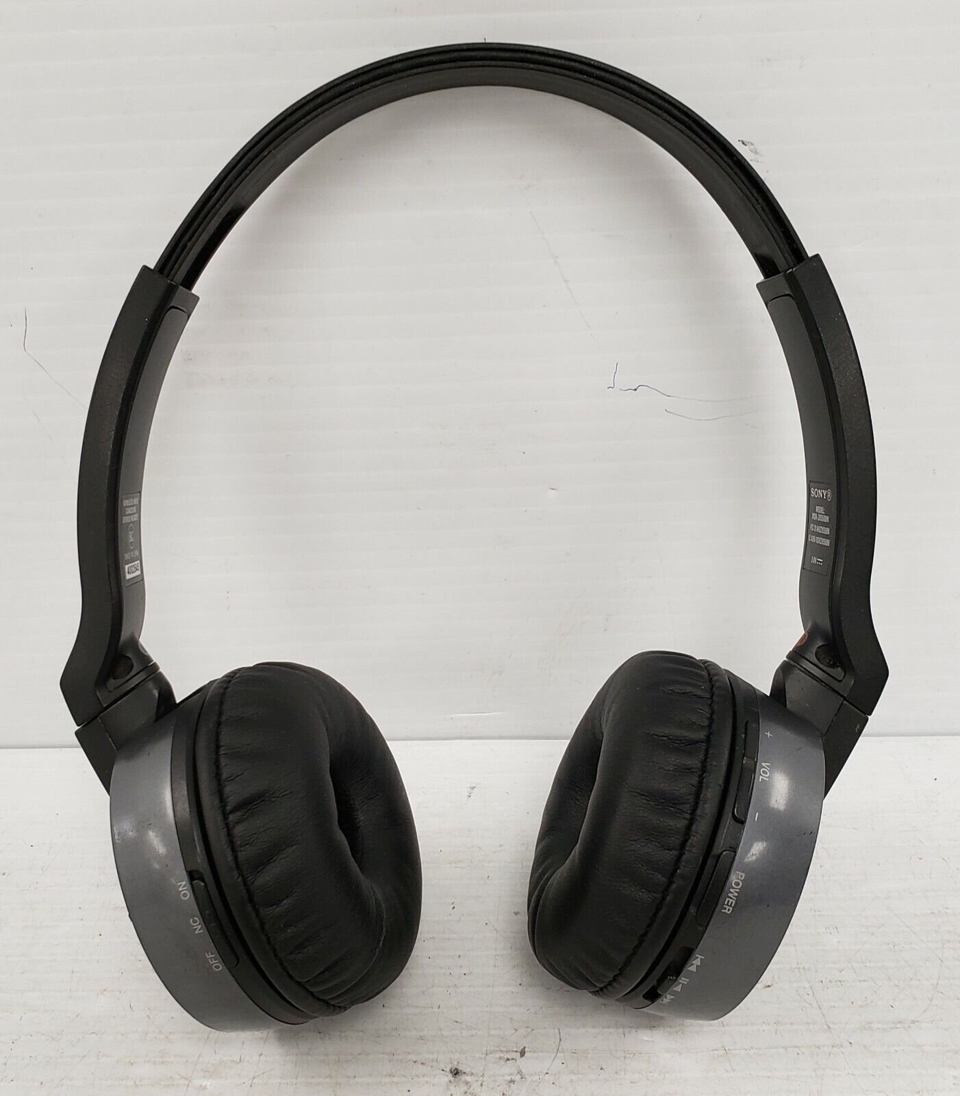 (I-12315) Casque sans fil Sony MDR-ZX550BN