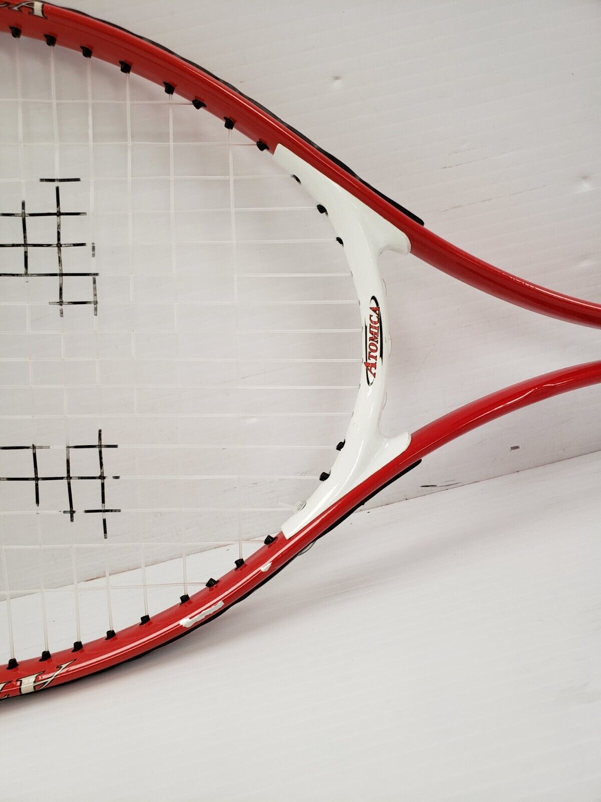 (47243-1A) Atomic Tennis Racket