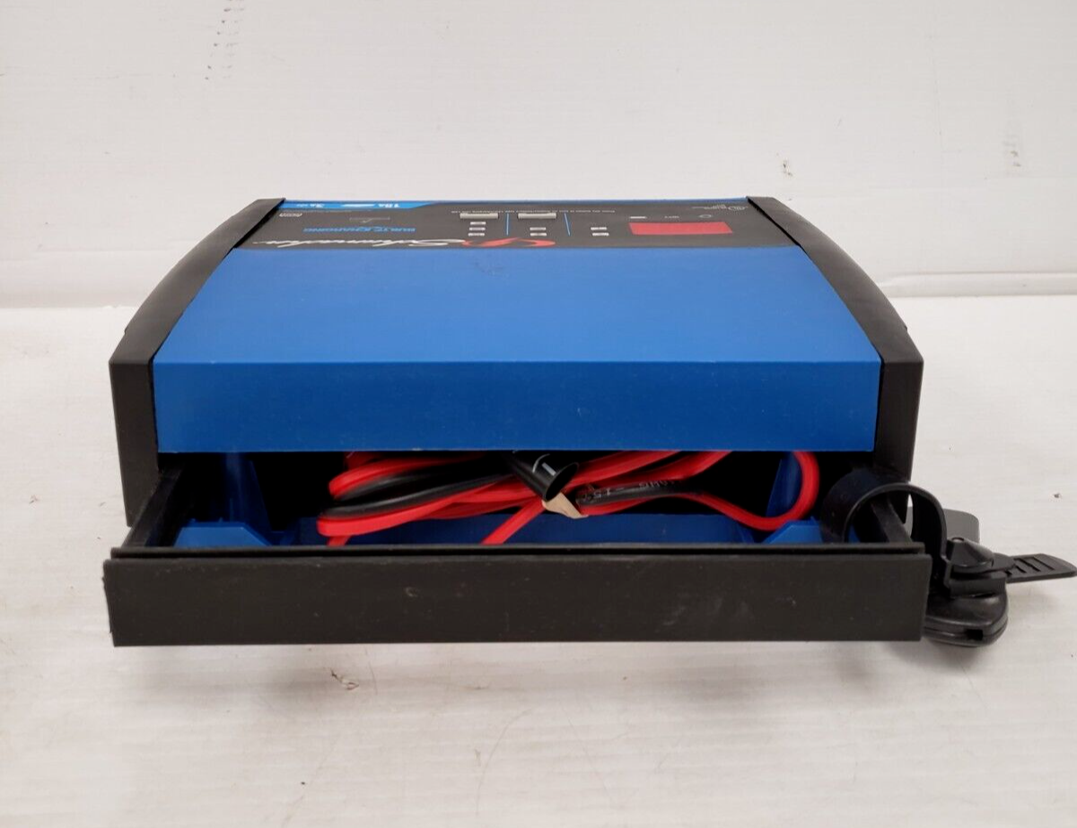 (45284-1) Chargeur de batterie Schumacher SC1359