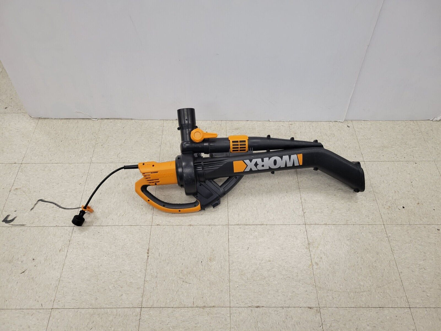 (53661-1) Worx WG500 Hand Held Blower