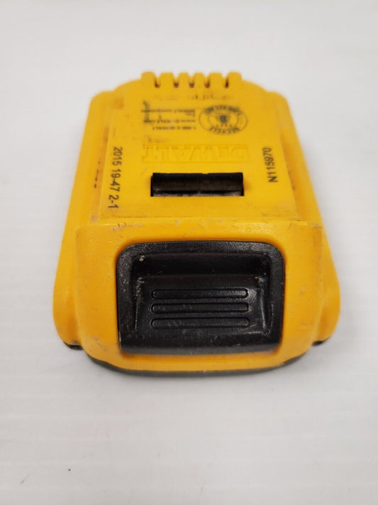 (47129-2) Dewalt DCB203 Battery-2.0Ah
