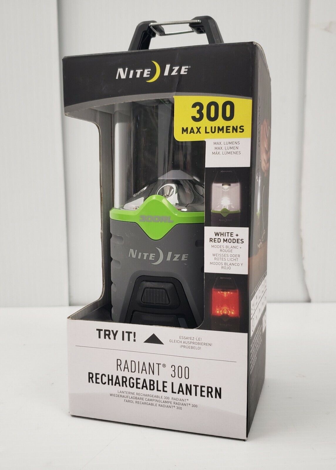 (I-28205) Nite Ize R300RI17R8 Lantern