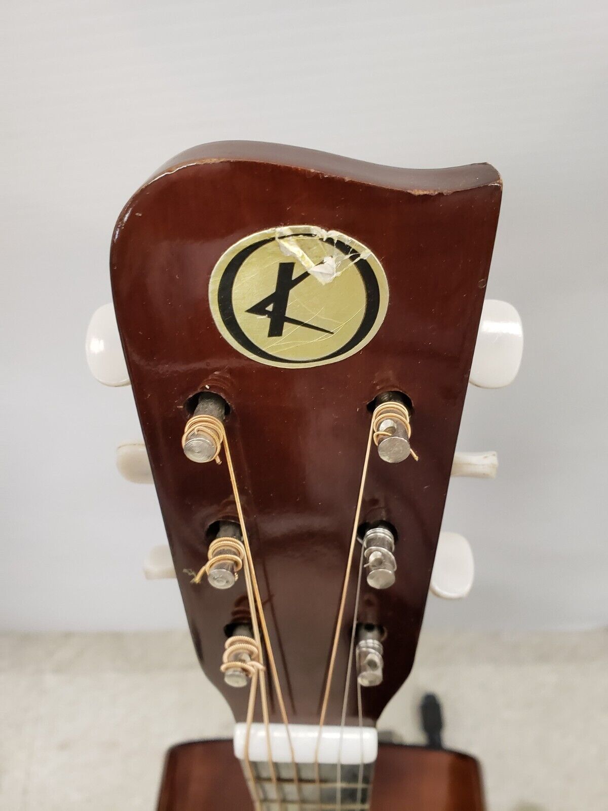 (48537-1) Kay K475 Guitar