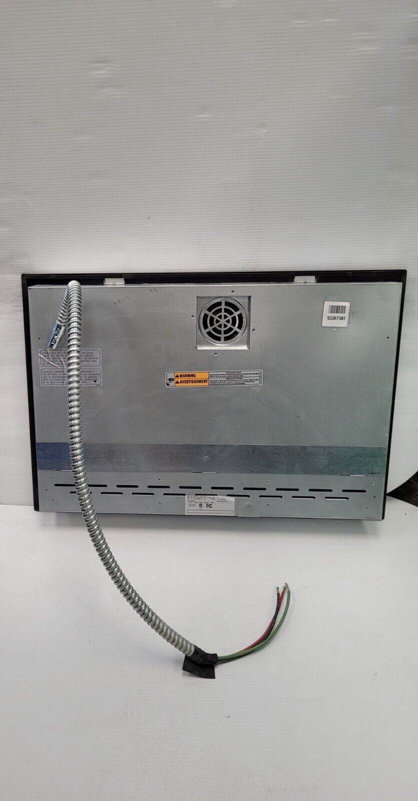 (I-34198) Plaque de cuisson à induction Bosch NIT5068UC