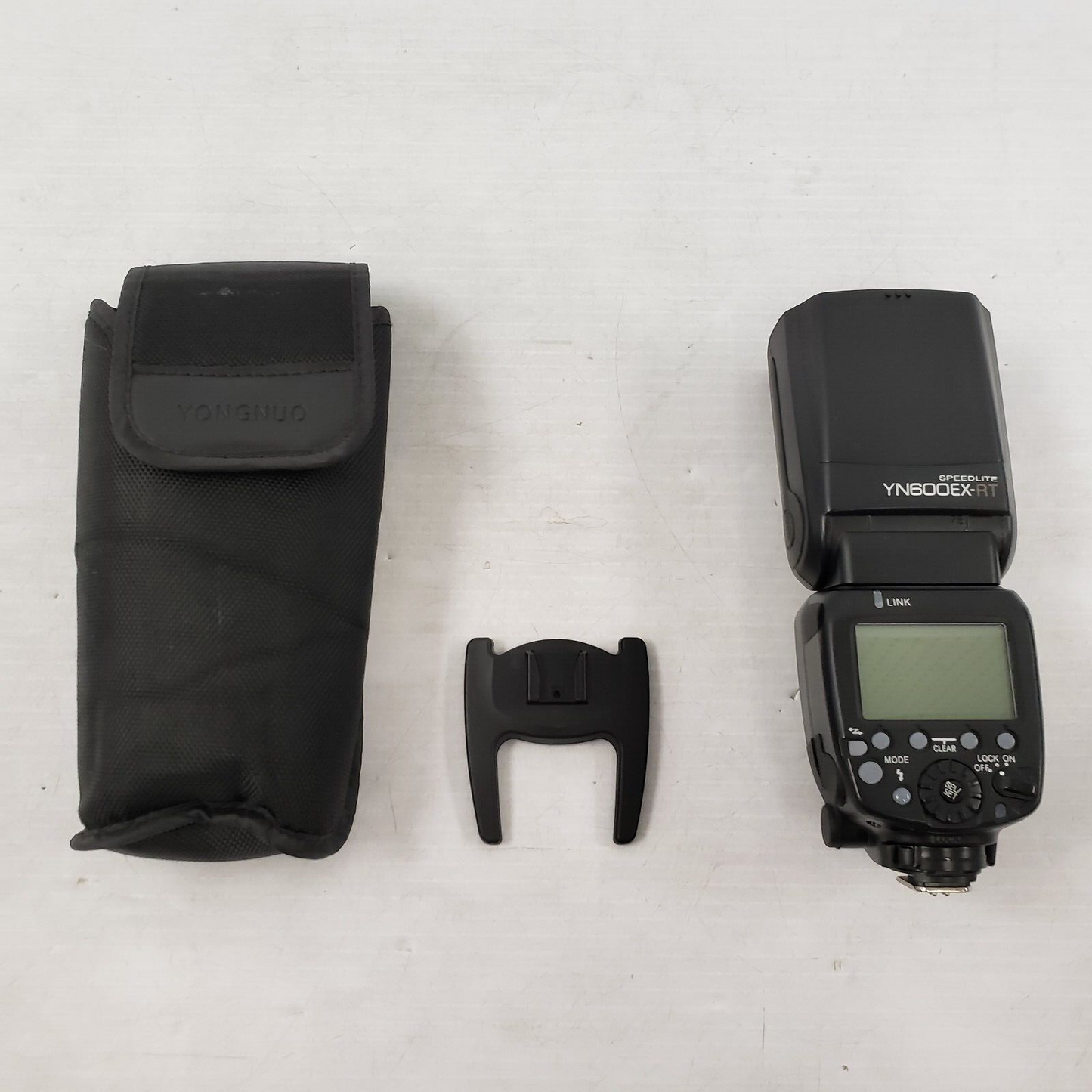 (I-34762) Yongnuo YN600EX-RT SLR Flash