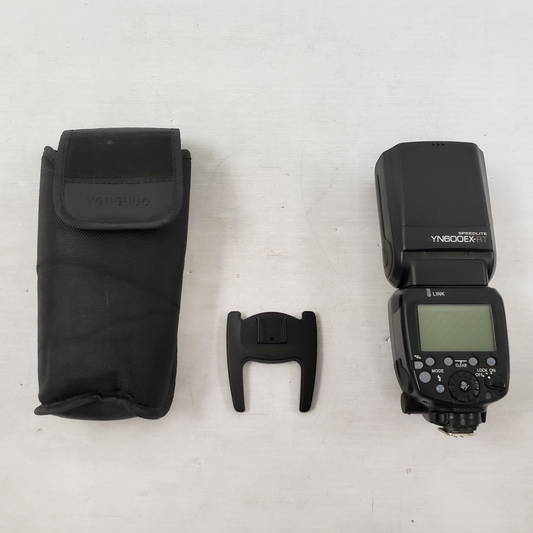 (I-34762) Yongnuo YN600EX-RT SLR Flash