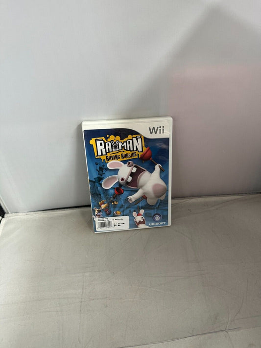 (LUP) Rapala Tournament Fishing (Nintendo Wii, 2006)