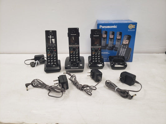 (I-33148) Panasonic KX-TGC384C Telephone