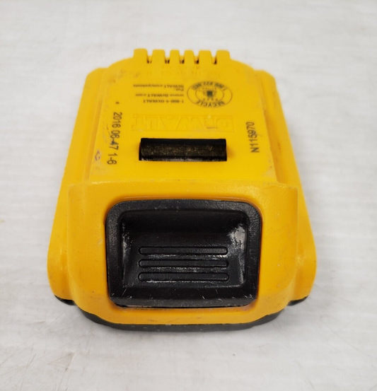 (I-33270) Dewalt  DCB203 Battery
