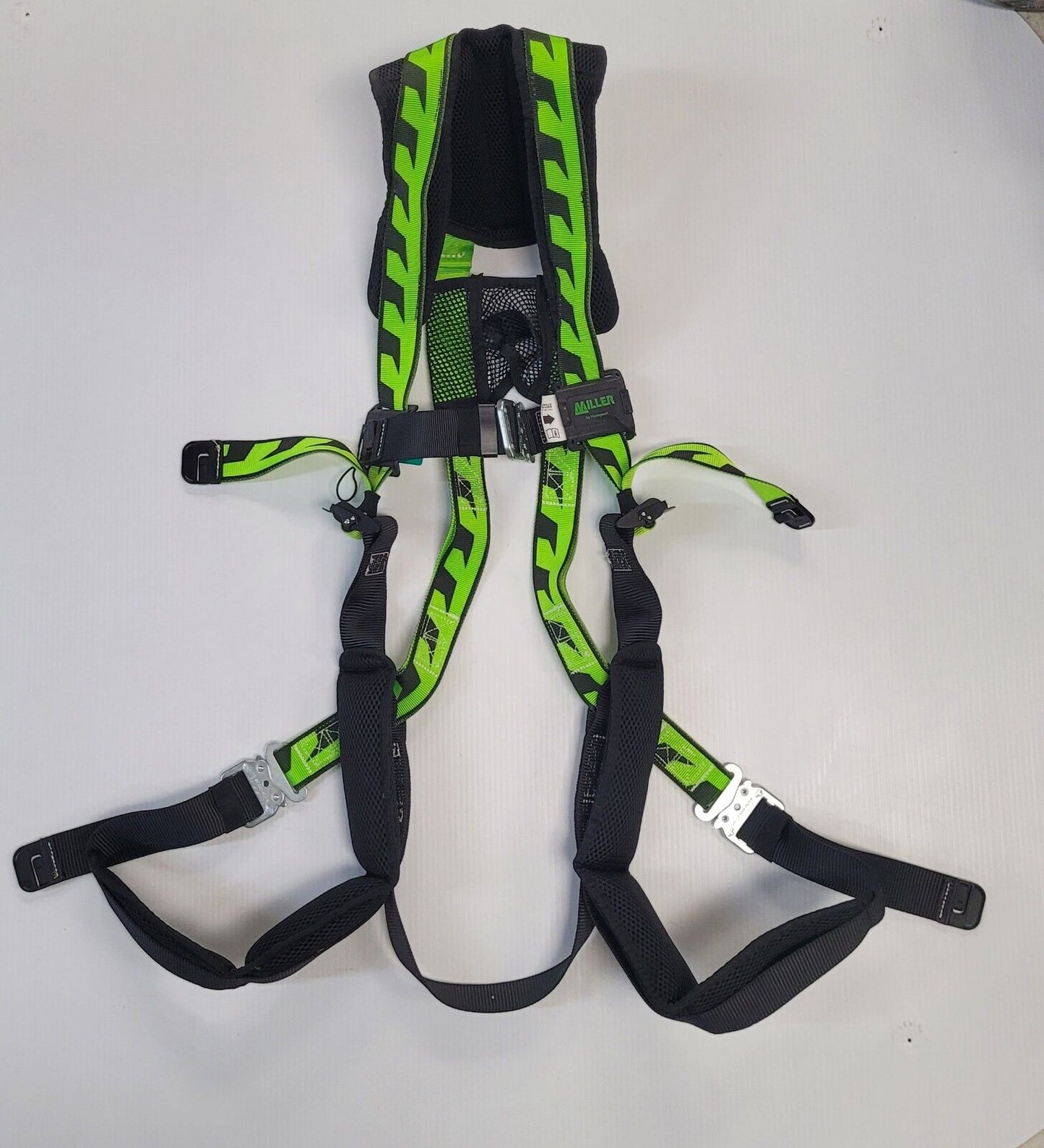 (N75514-1) Harnais de sécurité Miller AC-QC - Taille. Lg/XL