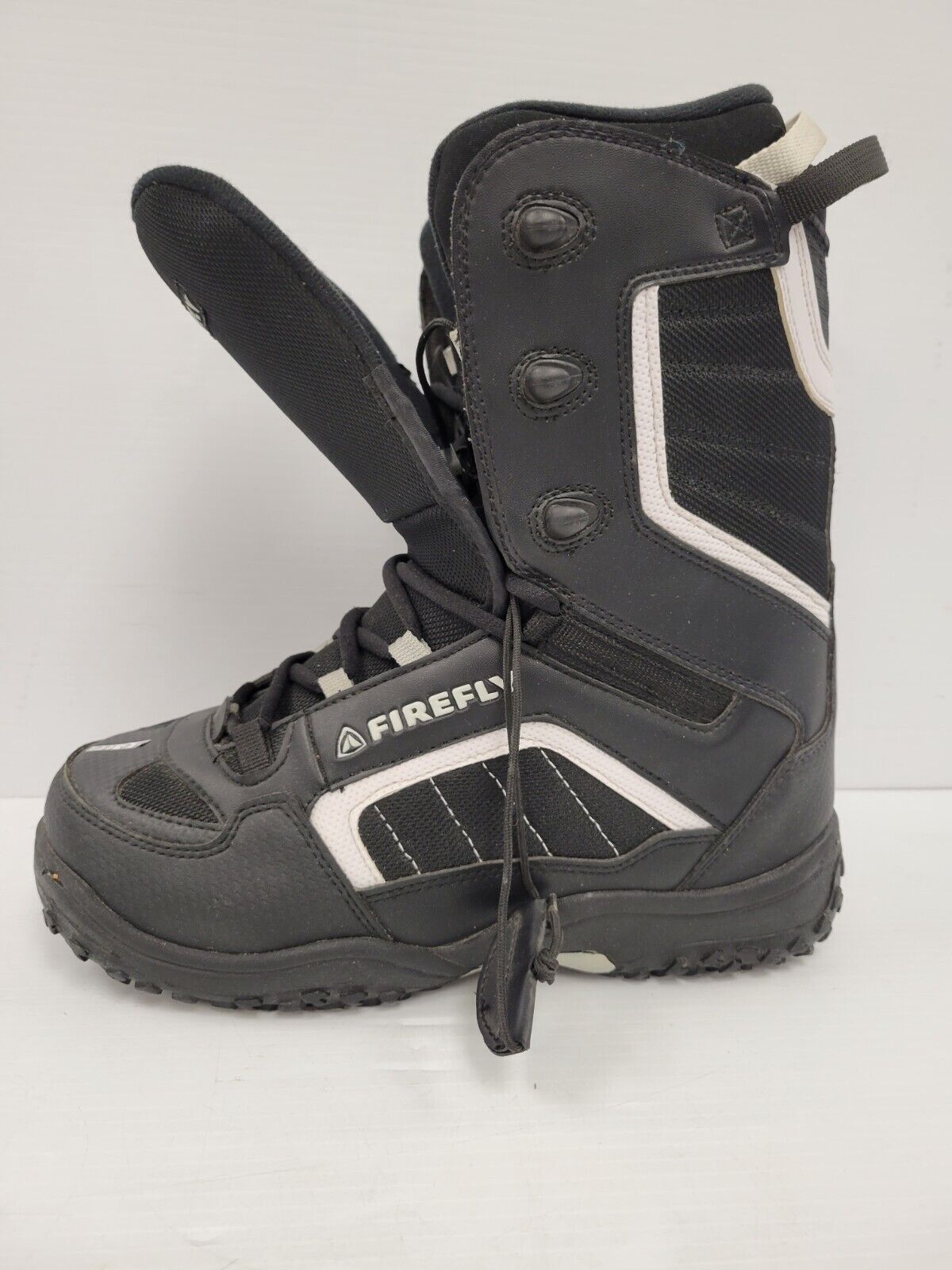 (45212-1) Firefly  Snowboard Boots-Size 9.5 US