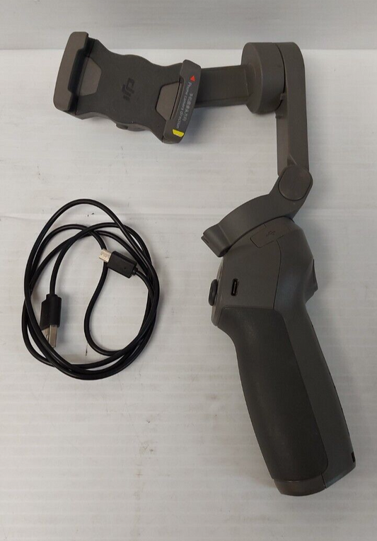 (N81267-3) DJI Osmo Mobile 3 OF100 Gimble