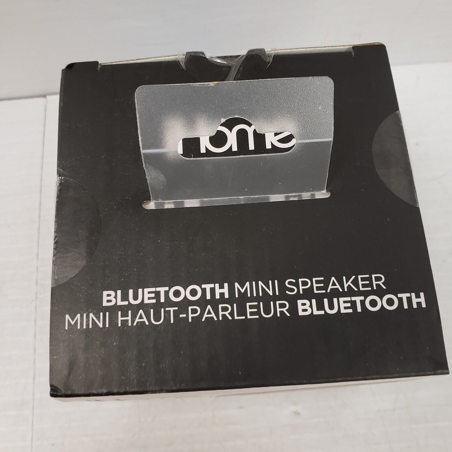 (54220-4) iHome IBT64 Wireless Mini Speaker