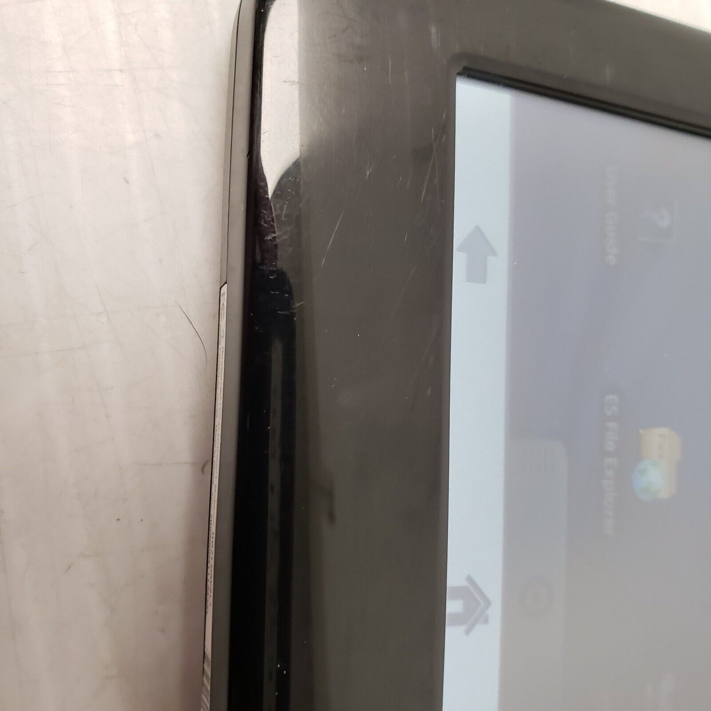 (I-14302) Pandigital RR7T2 eBook Reader