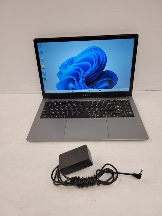 (54553-1) SGIN M15 Laptop