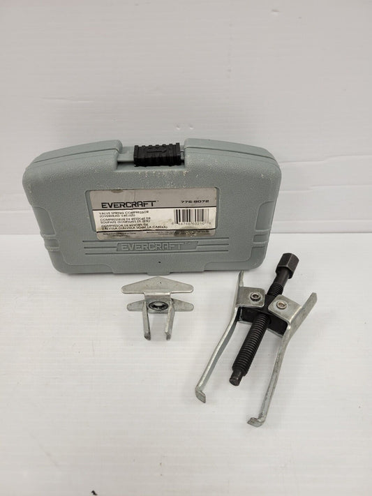 (50436-6) Evercraft 776-8072 Valve Spring Compressor