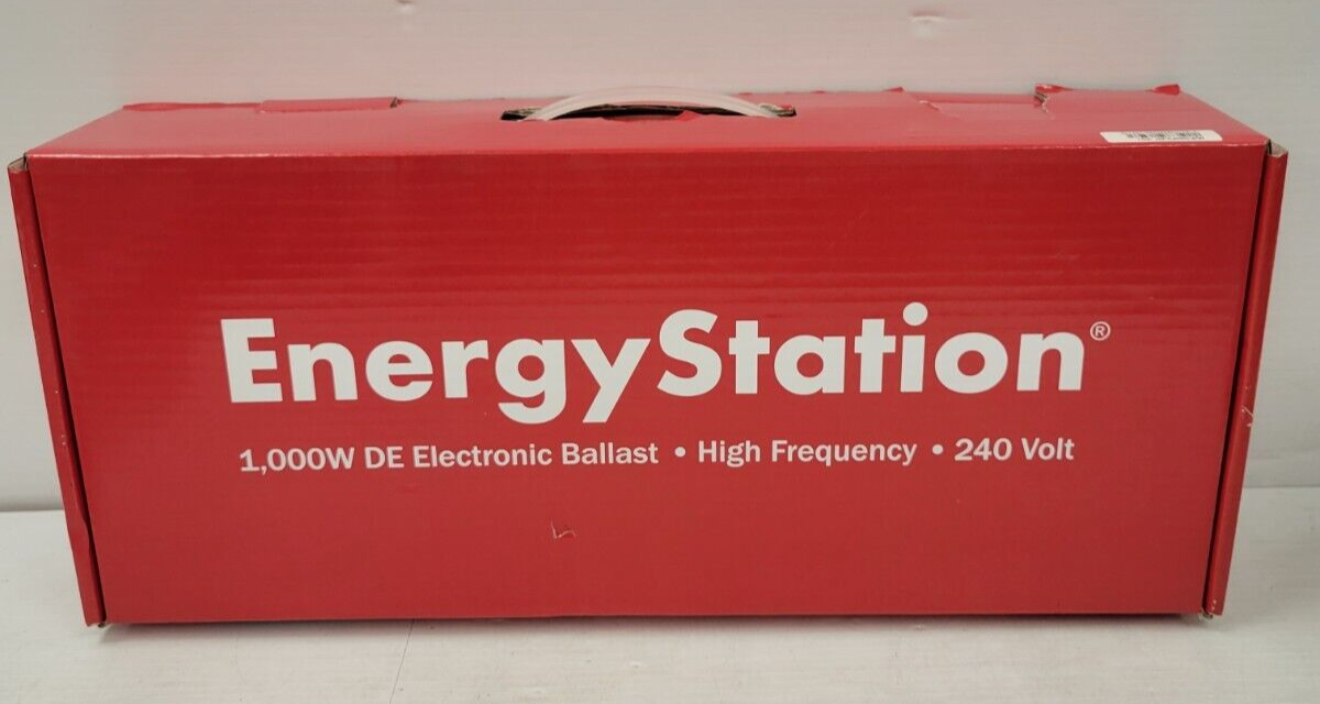 (49491-2) Ballast électronique EnergyStation ES-EB1000/DE 1 000 W