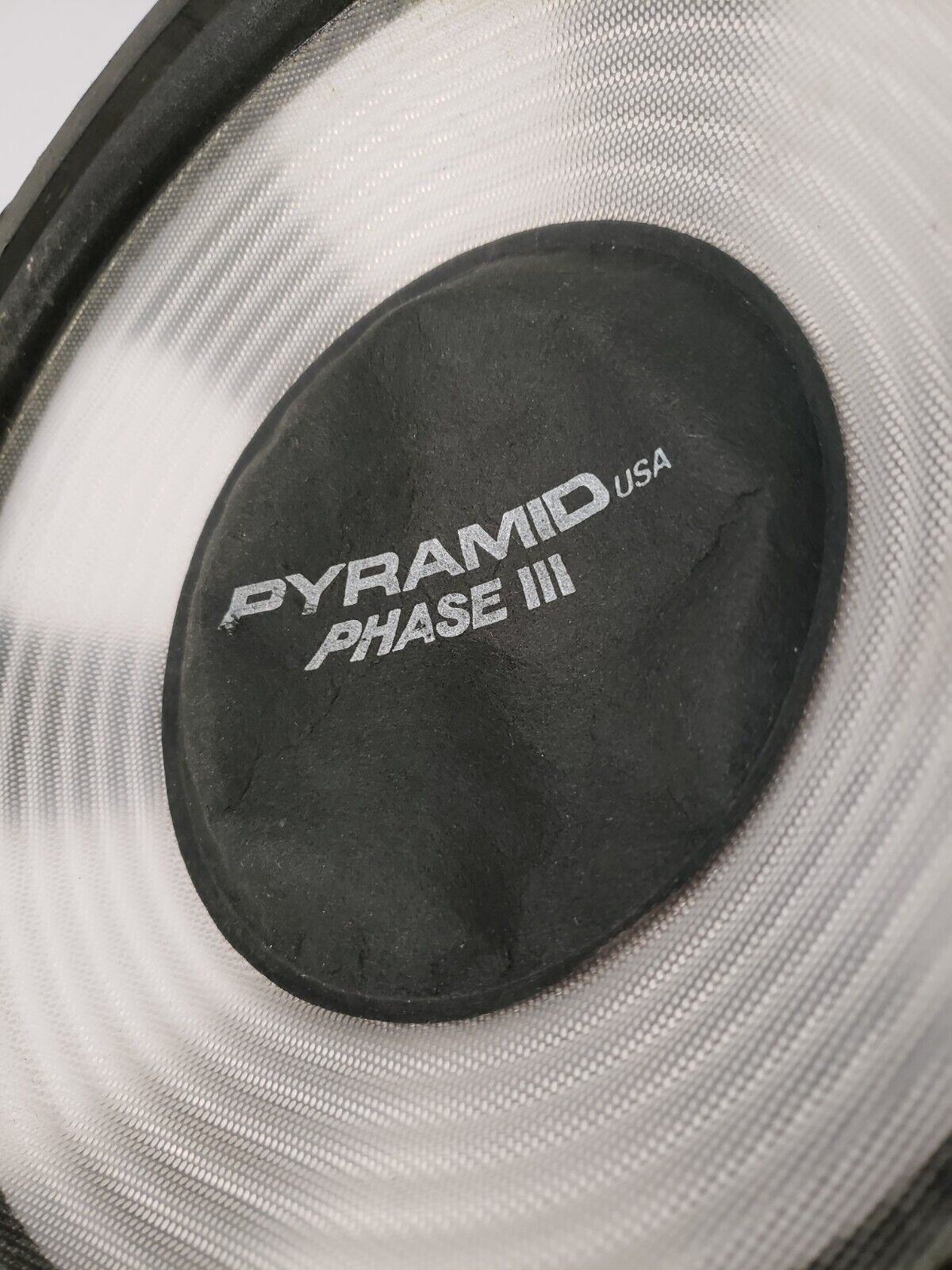 (44771-1B) Pyramid 10" Pase III Car Subwoofer