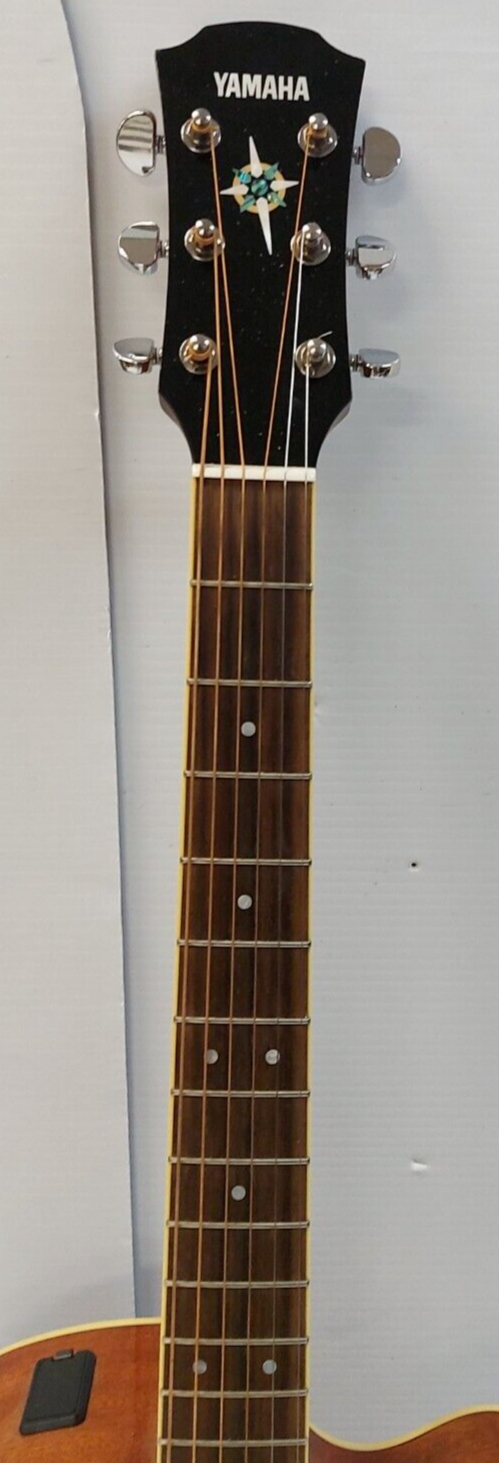 (N81063-1) Guitare acoustique Yamaha CPX500III dans son étui