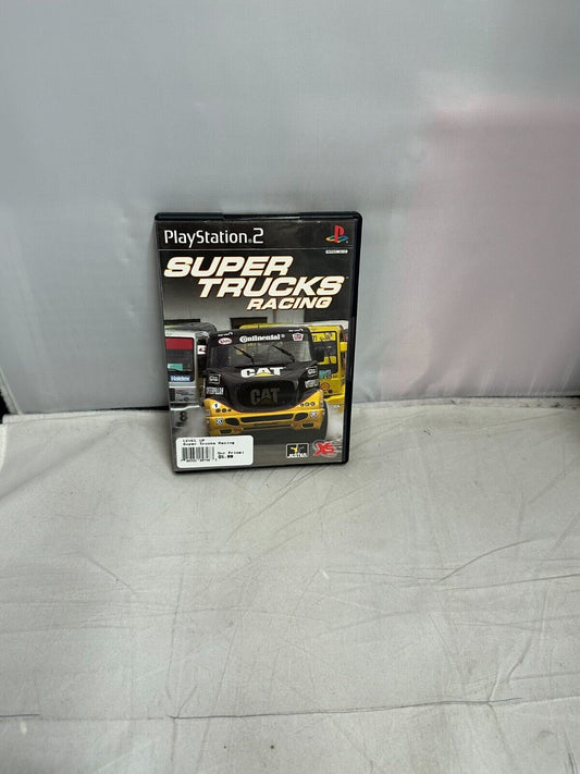 (LUP) Courses de Super Trucks (Sony PlayStation 2, 2003)