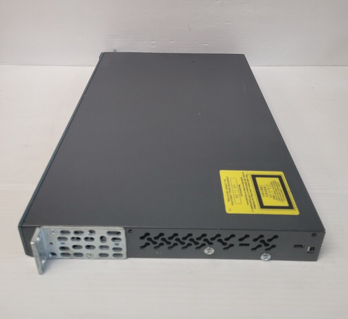 (N14456-1) Système Catalyst Cisco WS-C3560-24PS-S série 3560 PoE -24