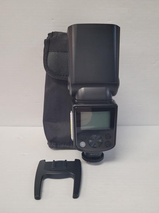 (N78250-9) Flash automatique Neewer NW635 TTL Speedlite GN58 avec étui