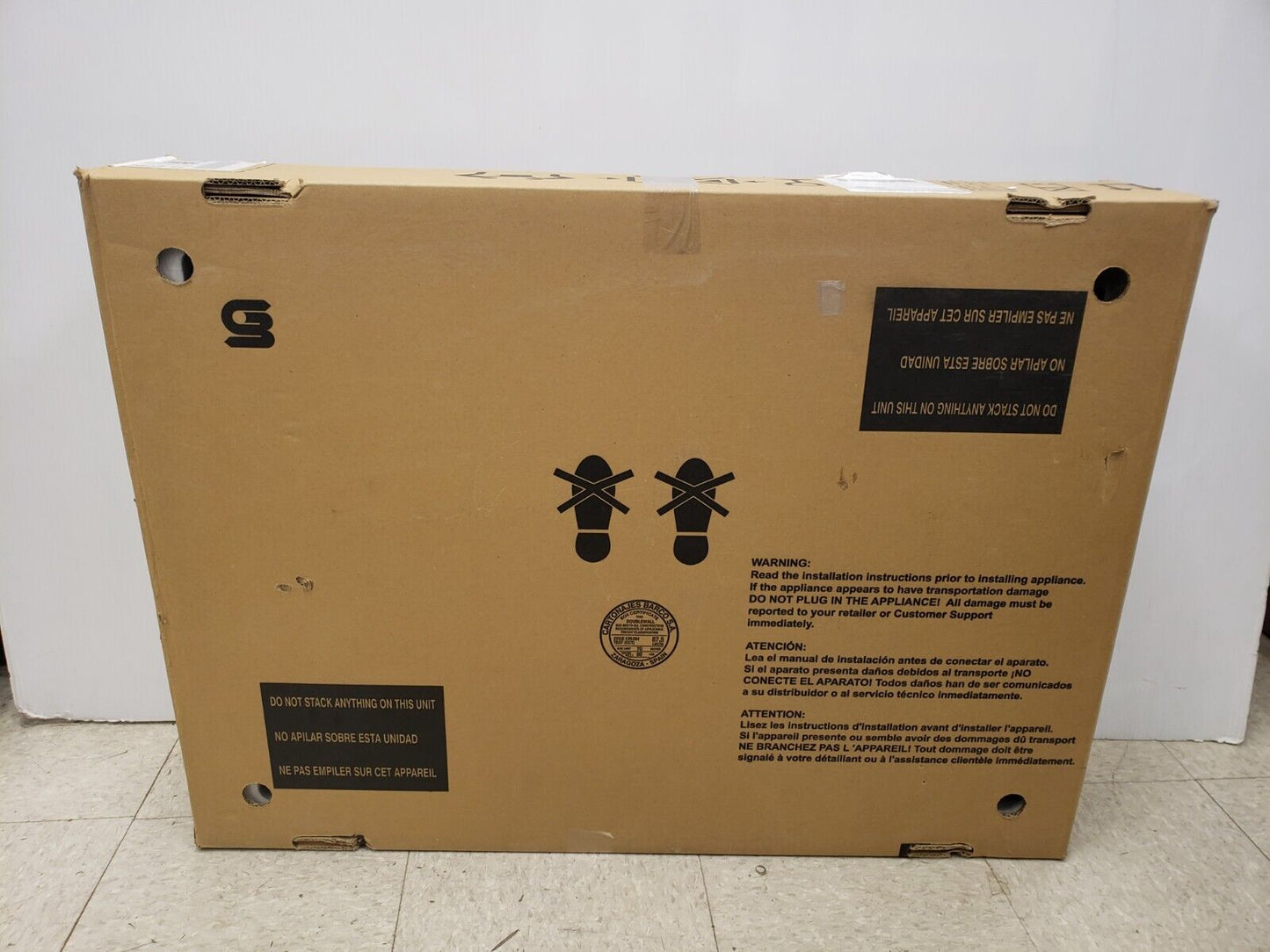 (I-34198) Plaque de cuisson à induction Bosch NIT5068UC