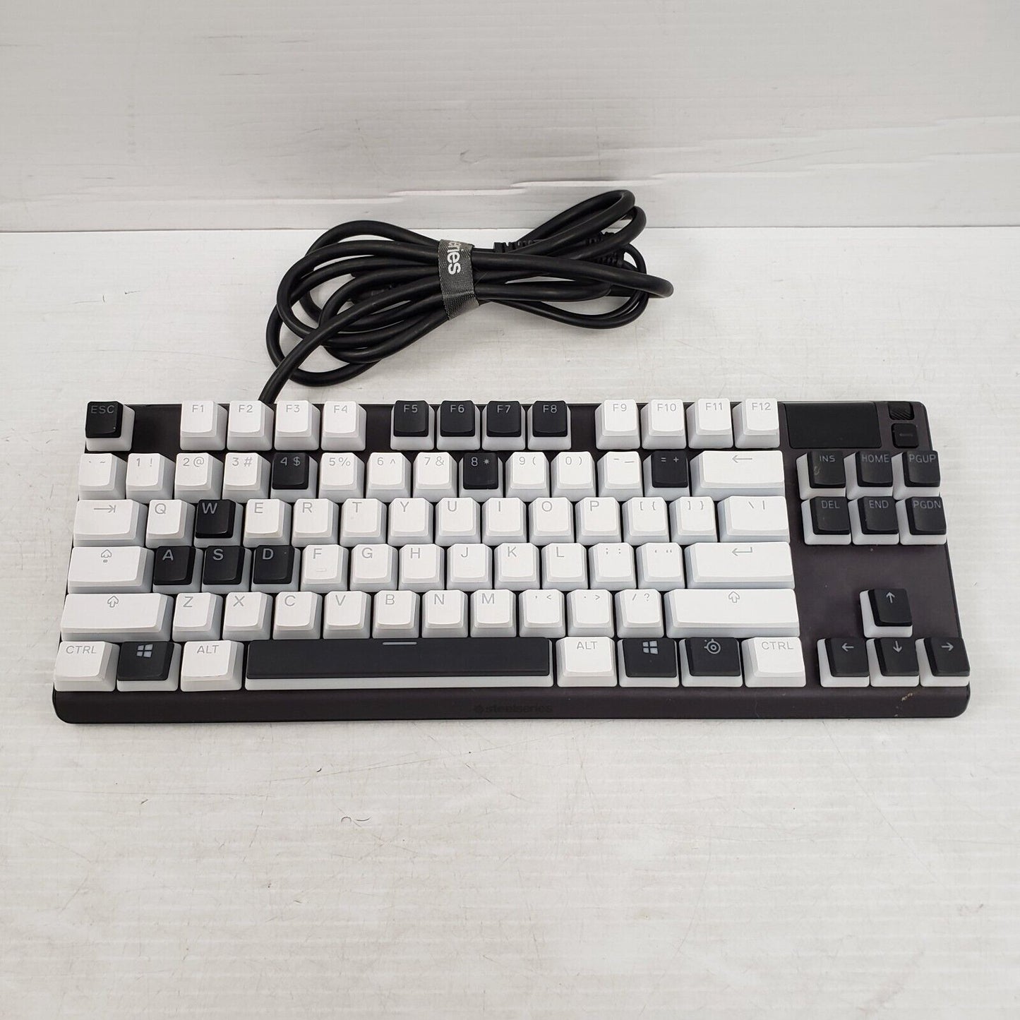 (45262-1) Clavier Steelseries Apex Pro TKL