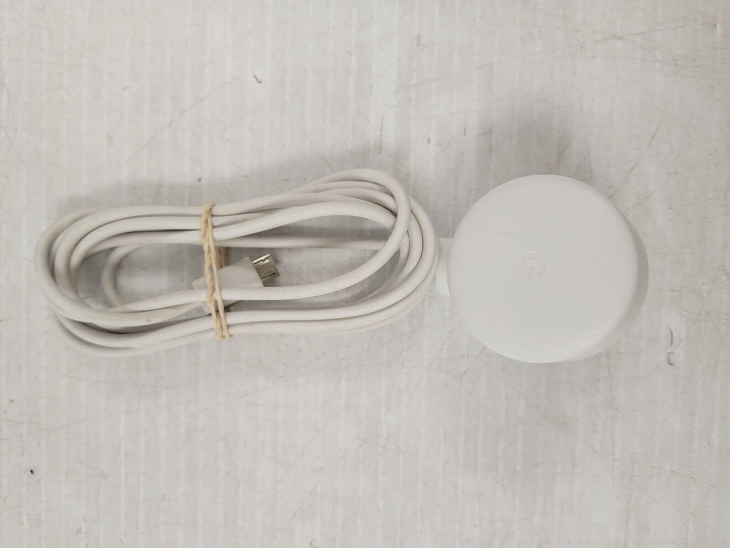 (55316-1) Google H0A Smart Speaker