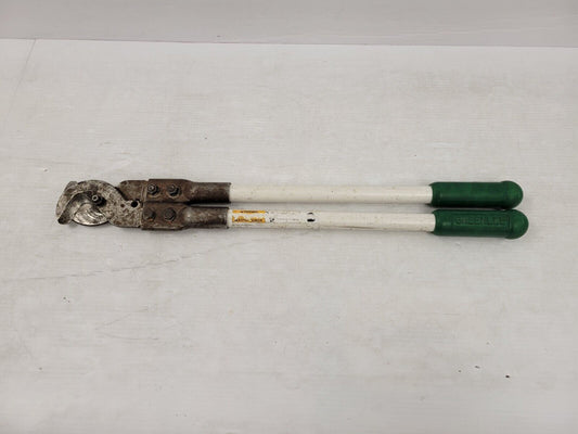 (55016-1) Greenlee 705 Cable Cutter