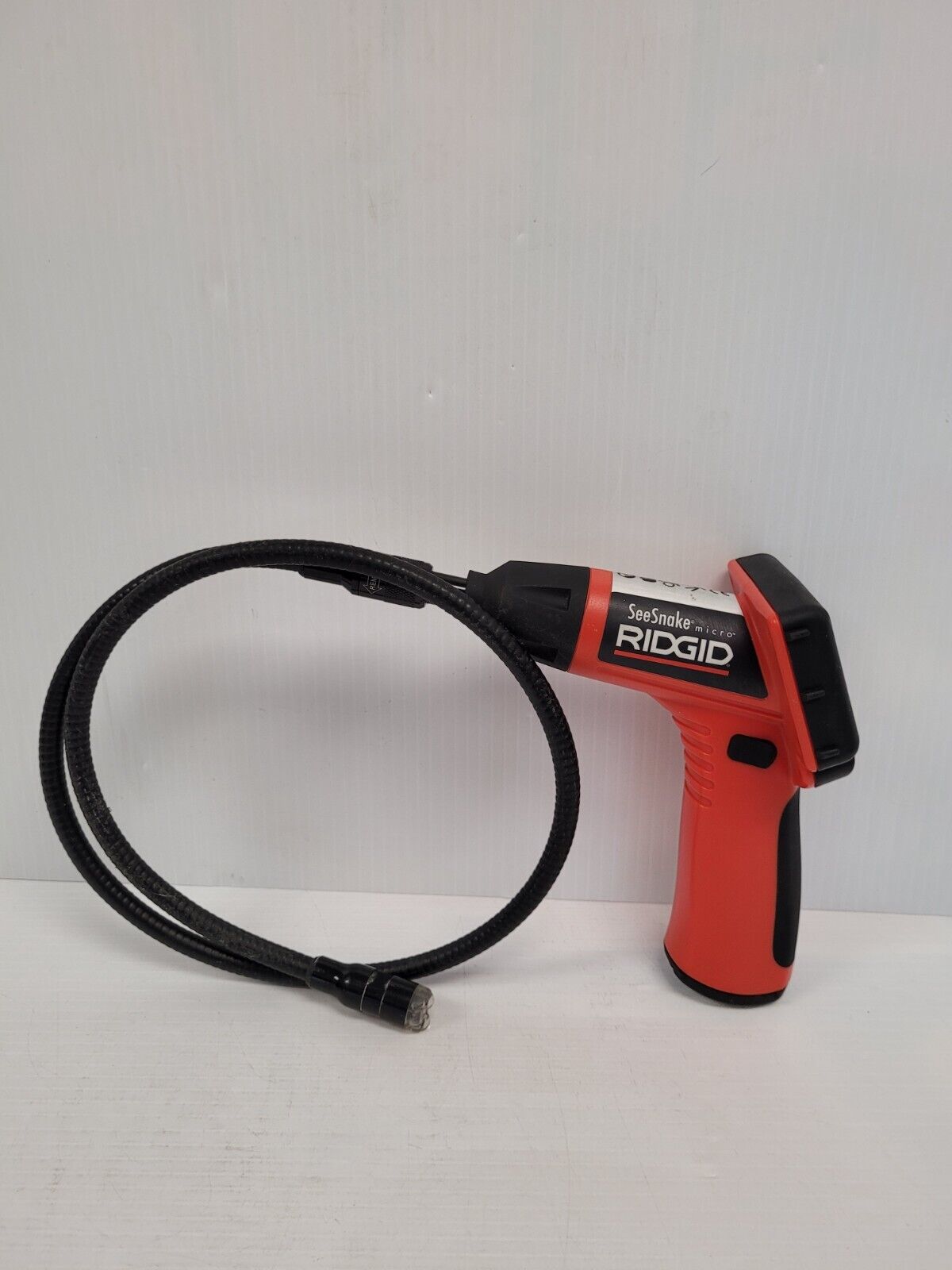 (N72901-1) Ridgid Snake Micro Inspection Camera