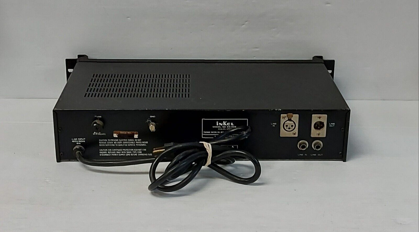 (N81424-2) Inkel EQ-825 Equalizer