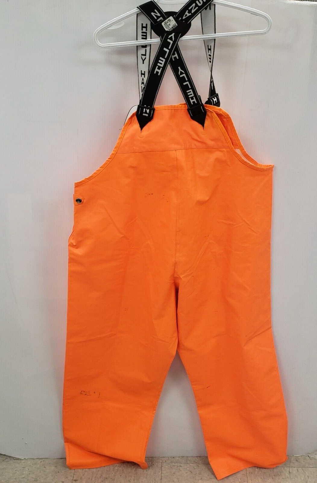 (I-3717) HH FR800 Fire Resistant Coveralls - XL