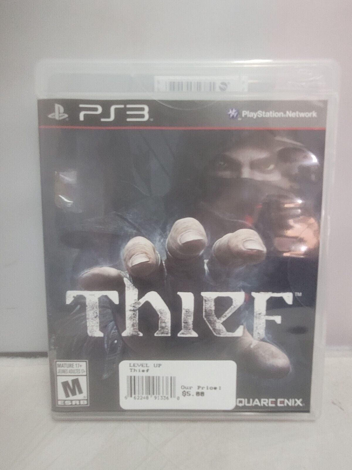 (LUP)Thief (Sony PlayStation 3, 2014)