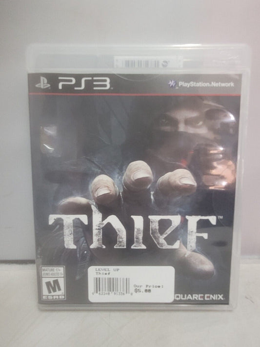 (LUP) Voleur (Sony PlayStation 3, 2014)