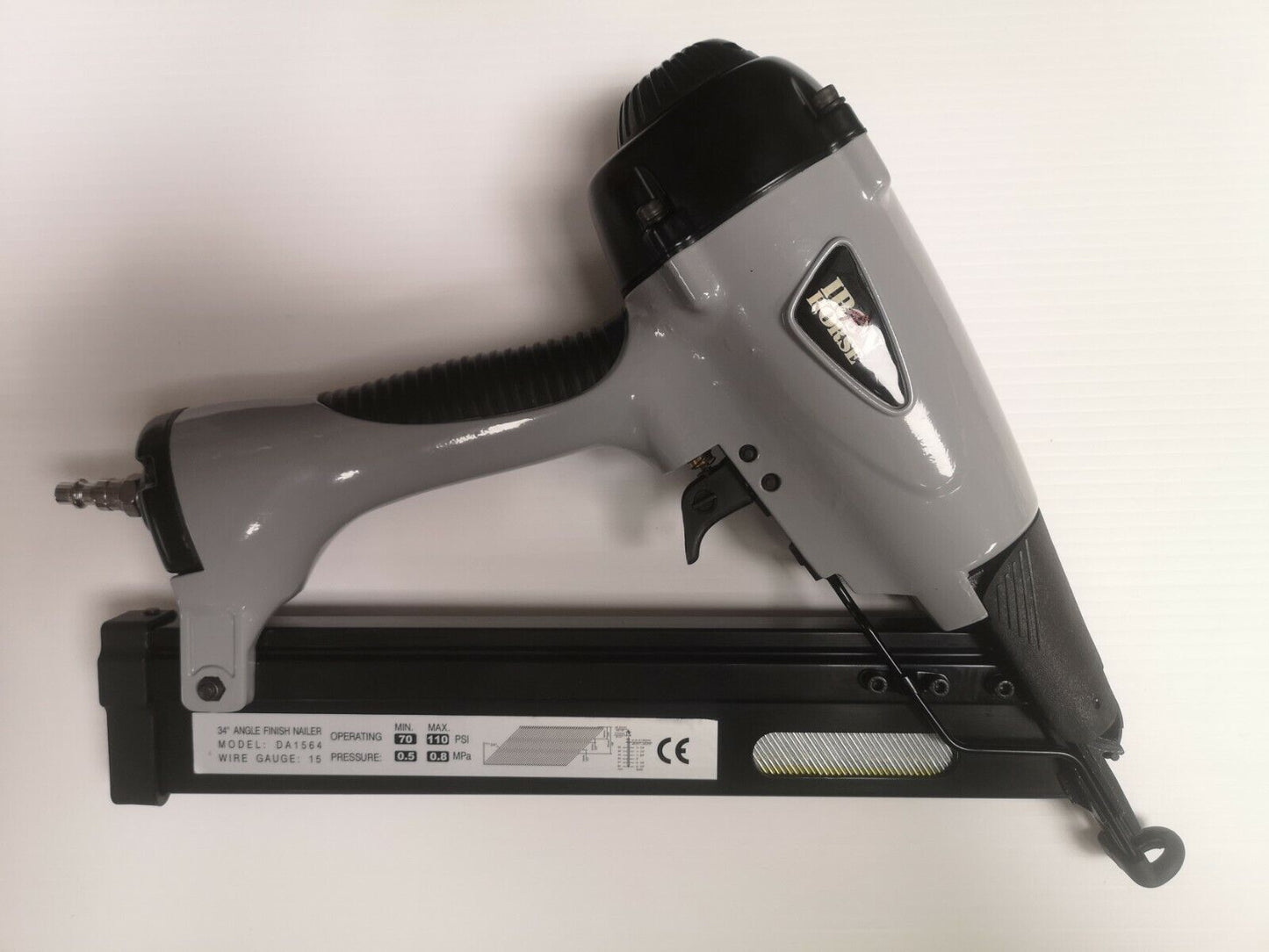 (NI-7496) Iron Horse Angled Finish Nailer