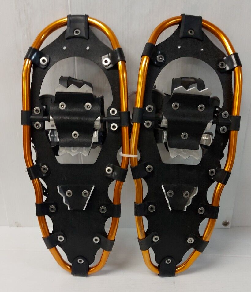 (NI-13010) Mountian Profile821 Yukon Charlie's Snowshoe & Pole Set